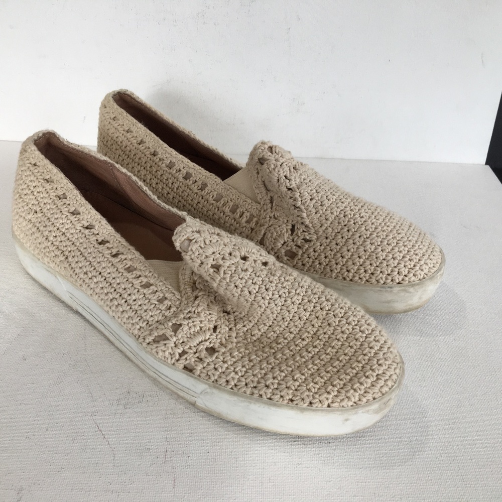 Joie Huxley Macrame Slip on sneaker